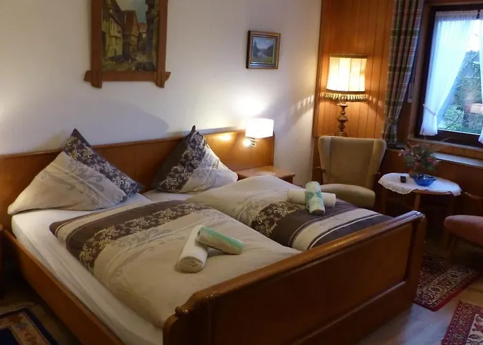 Aussichtsbauernhofpension Hof Gretchens Βίντερμπεργκ