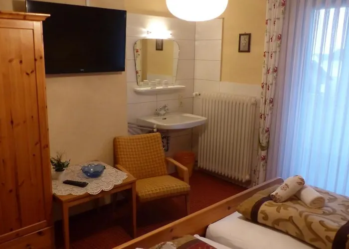 Aussichtsbauernhofpension Hof Gretchens Bed and breakfast *