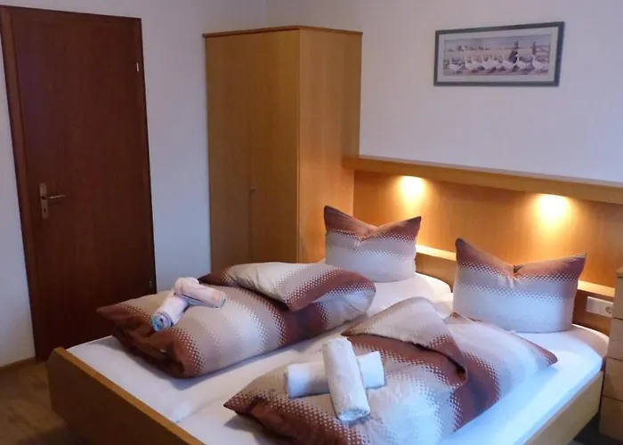 Aussichtsbauernhofpension Hof Gretchens Winterberg