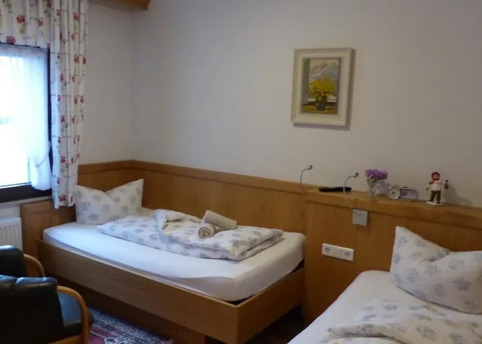 Aussichtsbauernhofpension Hof Gretchens *