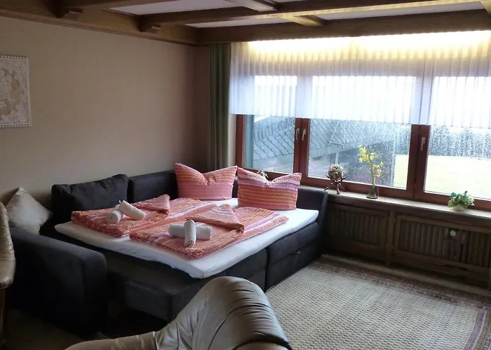 Bed and breakfast Aussichtsbauernhofpension Hof Gretchens *