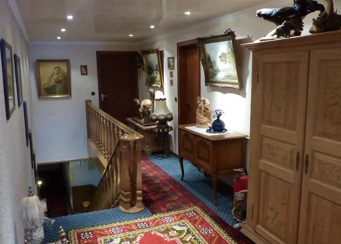 Aussichtsbauernhofpension Hof Gretchens