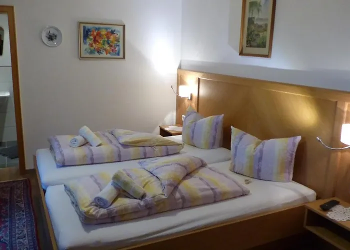 Bed and Breakfast Aussichtsbauernhofpension Hof Gretchens *