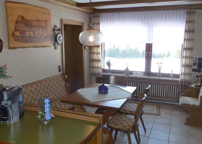 Aussichtsbauernhofpension Hof Gretchens ווינטרברג