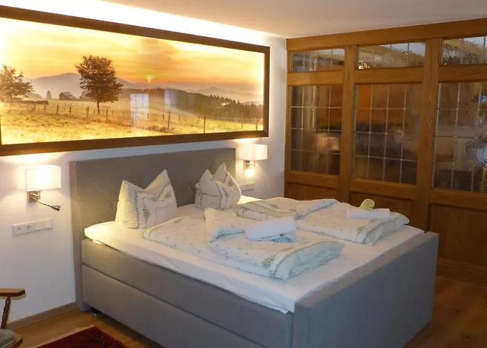 Aussichtsbauernhofpension Hof Gretchens *