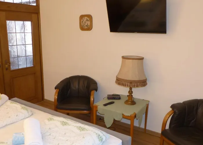 Bed and breakfast Aussichtsbauernhofpension Hof Gretchens