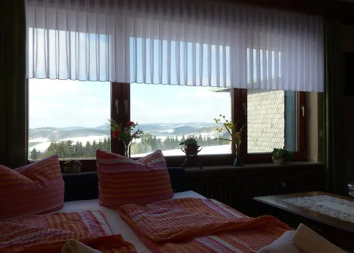 Bed and breakfast Aussichtsbauernhofpension Hof Gretchens *