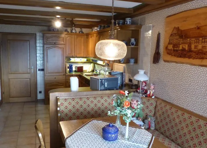 Bed and breakfast Aussichtsbauernhofpension Hof Gretchens Winterberg