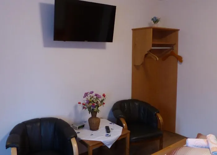 לינה וארוחת בוקר Aussichtsbauernhofpension Hof Gretchens