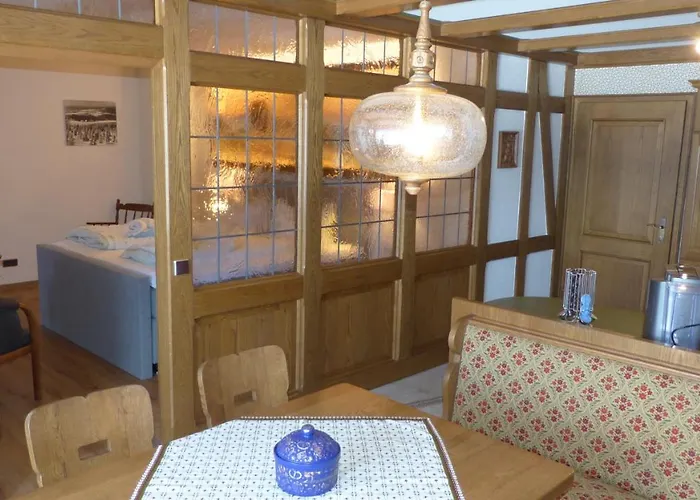 Bed and breakfast Aussichtsbauernhofpension Hof Gretchens