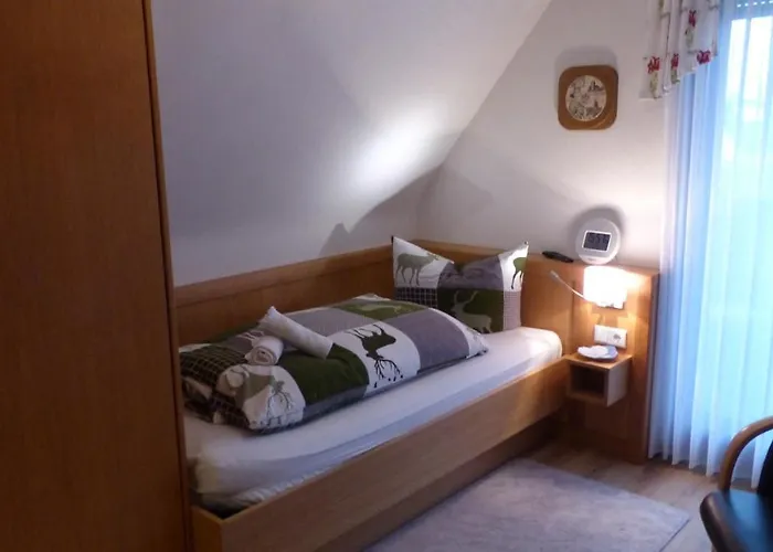 Bed and Breakfast Aussichtsbauernhofpension Hof Gretchens