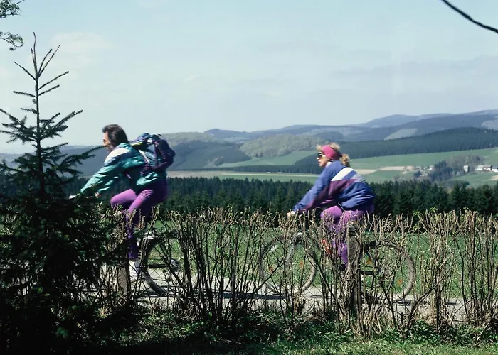 Bed and Breakfast Aussichtsbauernhofpension Hof Gretchens *