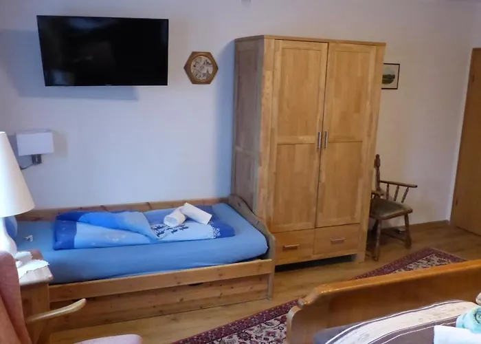 Aussichtsbauernhofpension Hof Gretchens Bed and Breakfast