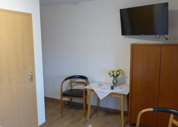 Aussichtsbauernhofpension Hof Gretchens Bed and Breakfast Βίντερμπεργκ