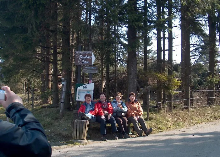 Bed and breakfast Aussichtsbauernhofpension Hof Gretchens Winterberg