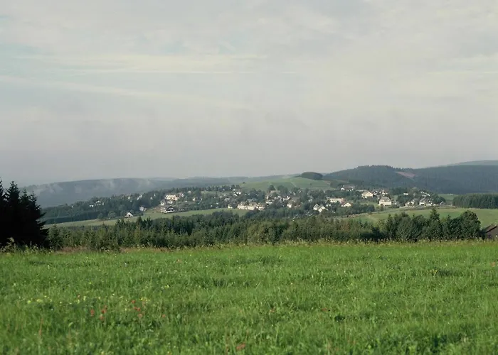 Aussichtsbauernhofpension Hof Gretchens Bed and Breakfast *