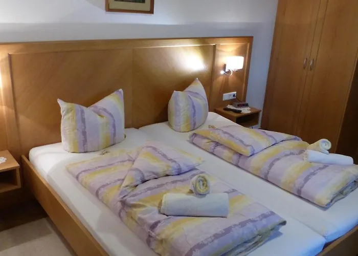 Aussichtsbauernhofpension Hof Gretchens *