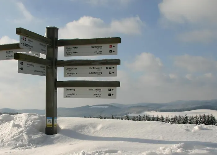 Bed and Breakfast Aussichtsbauernhofpension Hof Gretchens *