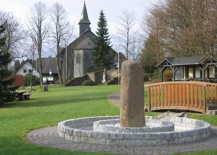 Bed and breakfast Aussichtsbauernhofpension Hof Gretchens *