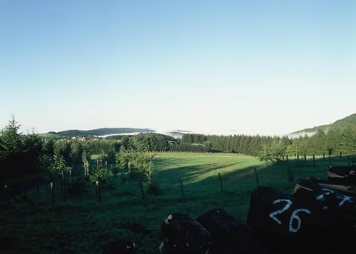 Aussichtsbauernhofpension Hof Gretchens * Winterberg