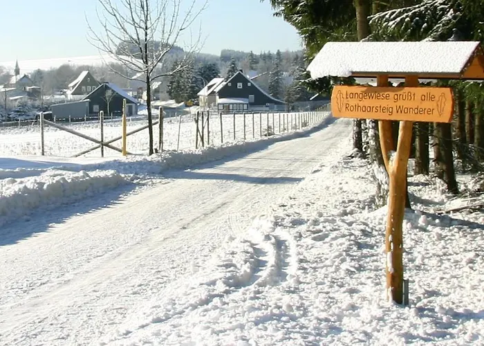 Bed and Breakfast Aussichtsbauernhofpension Hof Gretchens