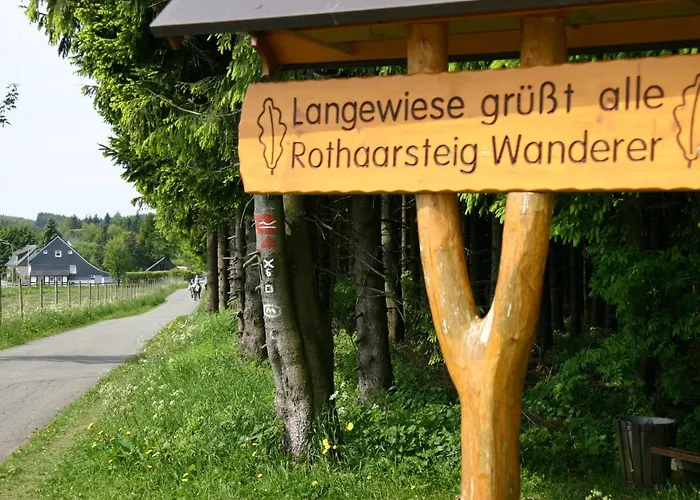 Bed and breakfast Aussichtsbauernhofpension Hof Gretchens