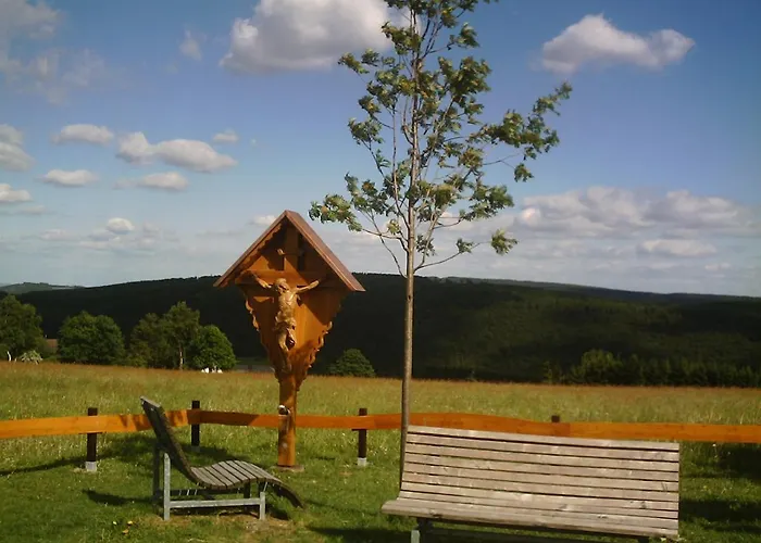 Aussichtsbauernhofpension Hof Gretchens *
