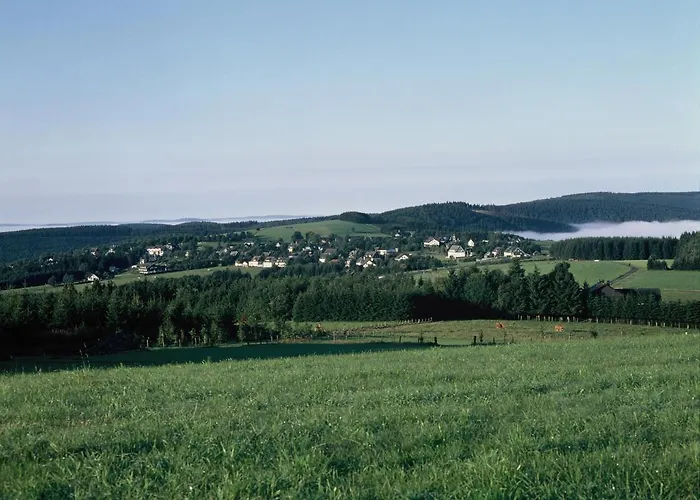 Bed and Breakfast Aussichtsbauernhofpension Hof Gretchens *